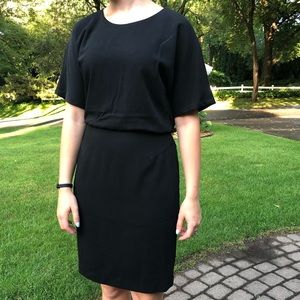 Banana Republic Black Dress, Size 6